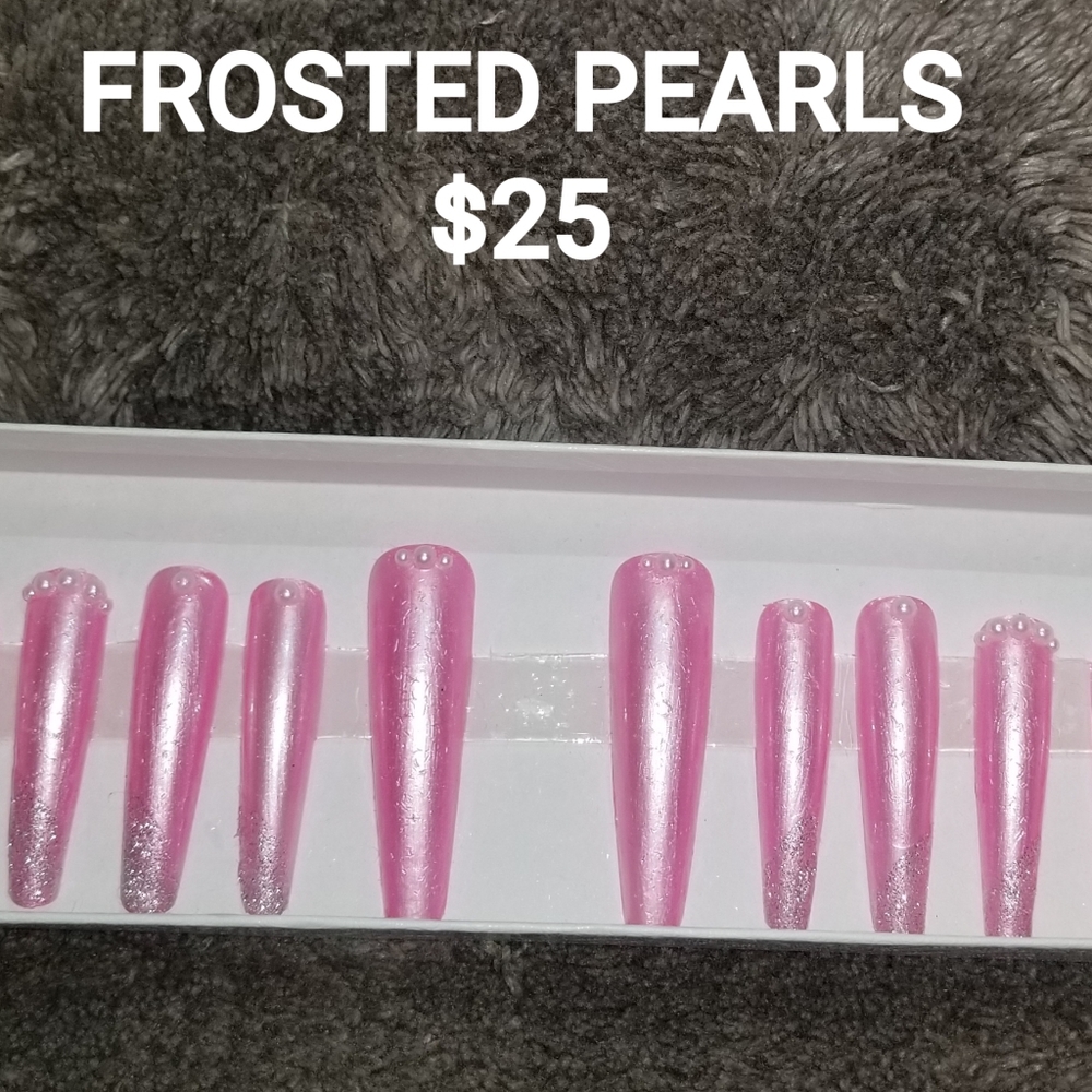 Reusable Pressed Nails - Picture 9 of 9
